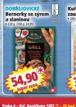 BERNERKY SE SREM A SLANINOU
