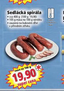 SEDLCK SPIRLA
