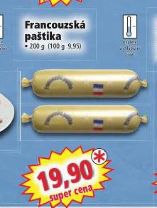 FRANCOUZSK PATIKA