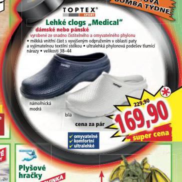 LEKH CLOGS