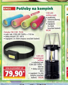 POTEBY PRO KEMPING