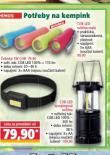 POTEBY PRO KEMPING