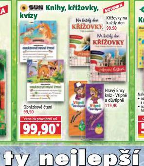KNIHY, K͎OVKY, KVZY
