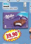 MILKA SNACK