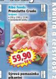 PROSCIUTTO CRUDO