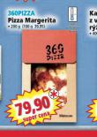 PIZZA MARGHERITA