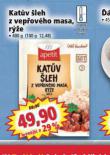 KATV LEH Z VEPOVHO MASA, RݎE