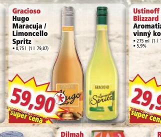 GRACIOSO LIMONCELLO SPRITZ