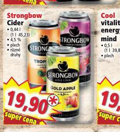 STRONGBOW CIDER