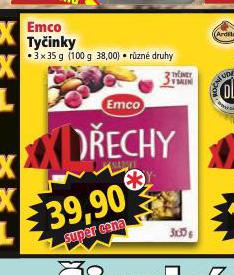 EMCO TYINKY