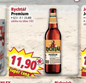 PIVO RYCHT PREMIUM