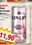 KINLEY PINK AROMATIC BERRY