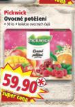 PICKWICK OVOCN POT̊EN
