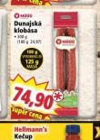 DUNAJSK KLOBSA