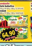 BONDUELLE ZLAT KUKUICE, HREK