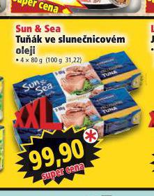 SUN & SEA TUK VE SLUNENICOVM OLEJI