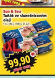 SUN & SEA TUK VE SLUNENICOVM OLEJI