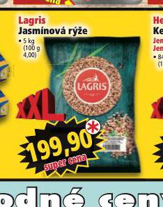 LAGRIS JASMNOV RݎE
