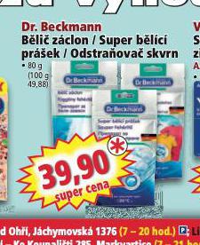 DR. BECKMANN BLI ZCLON