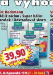 DR. BECKMANN ODSTRAOVA SKVRN