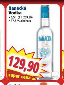 HANCK VODKA