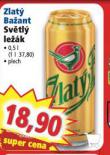 PIVO ZLAT BAANT
