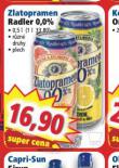 ZLATOPRAMEN RADLER 0,0%