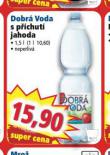 DOBR VODA S PCHUT JAHODA