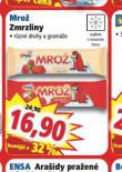 MRO ZMRZLINY