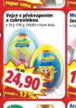 VEJCE S PEKVAPENM A CUKROVINKOU