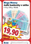MEGA MONEY JEDL BANKOVKY V SKU