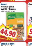 KNORR HOTOV J͊KA