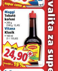 MAGGI TEKUT KOEN