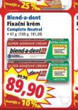 BLEND A DENT FIXAN KRM