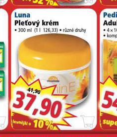LUNA PLEOV KRM