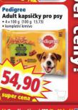 PEDIGREE ADULT KAPSIKY PRO PSY
