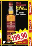 STAR MYSLIVECK BOURBON CASK WHISKY