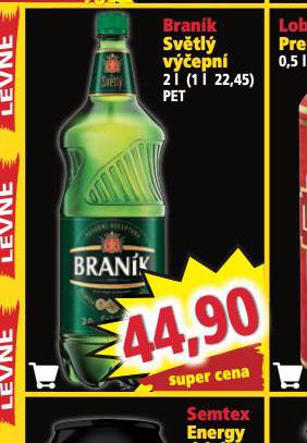 PIVO BRANK