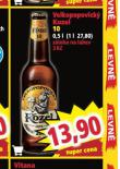 PIVO VELKOPOPOVICK KOZEL 10