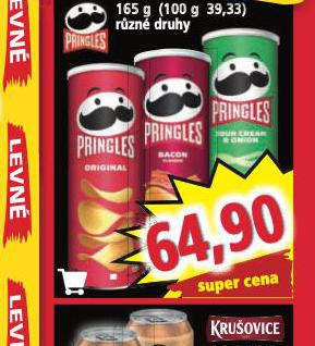 PRINGLES