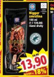 BIGGER ZMRZLINA