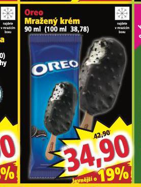 OREO MRAEN KRM