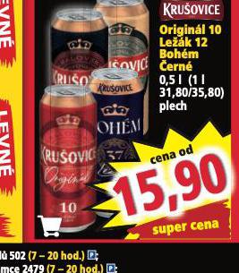 PIVO KRUOVICE