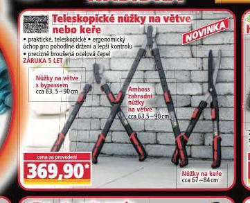 TELESKOPICK NَKY NA VTVE A KEE