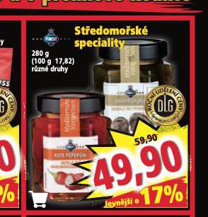 STEDOMOSK SPECIALITY