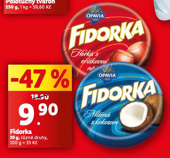 FIDORKA