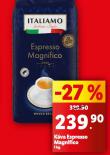 KVA ESPRESSO MAGNIFICO
