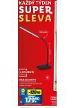 STOLN LAMPA 6 W