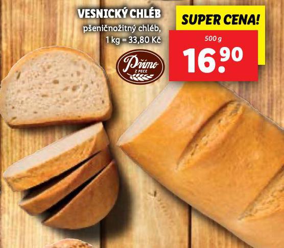VESNICK CHLB