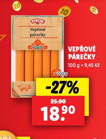 VEPOV PREKY